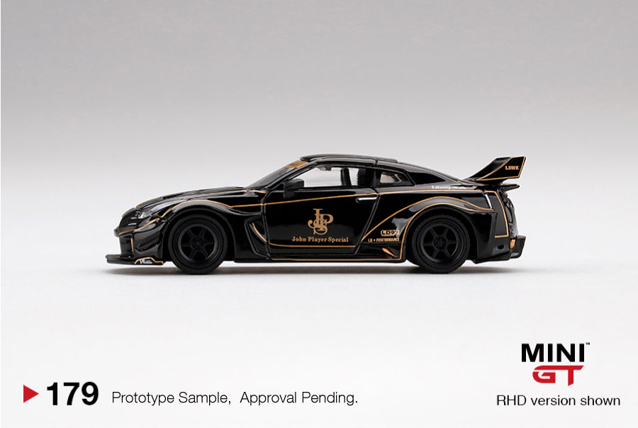#179 - LB-Silhouette WORKS GT NISSAN 35GT-RR Ver.1 JPS