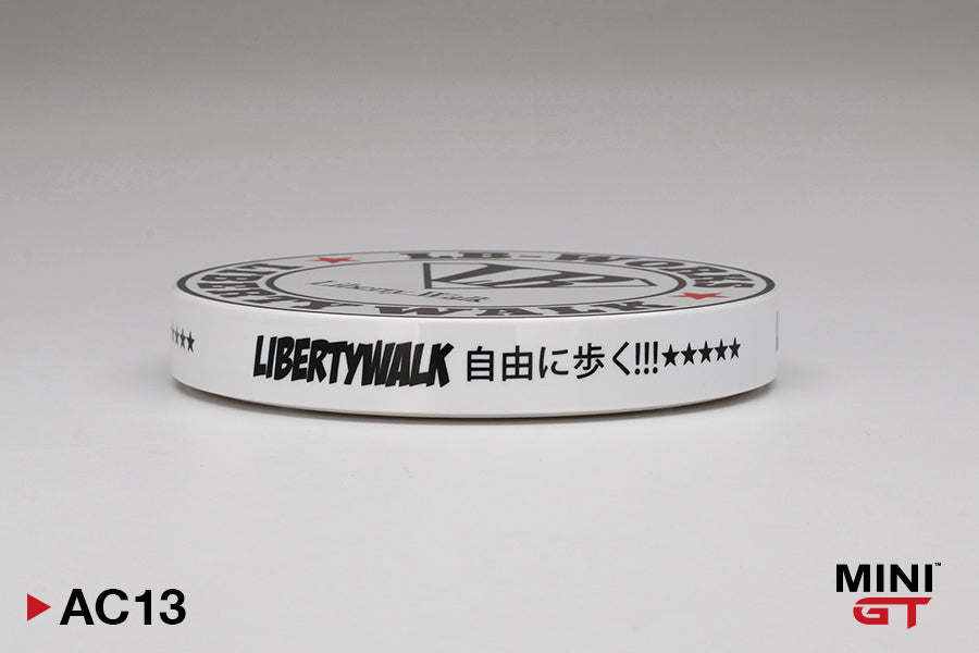Liberty Walk 5" Display Turntable - Type A