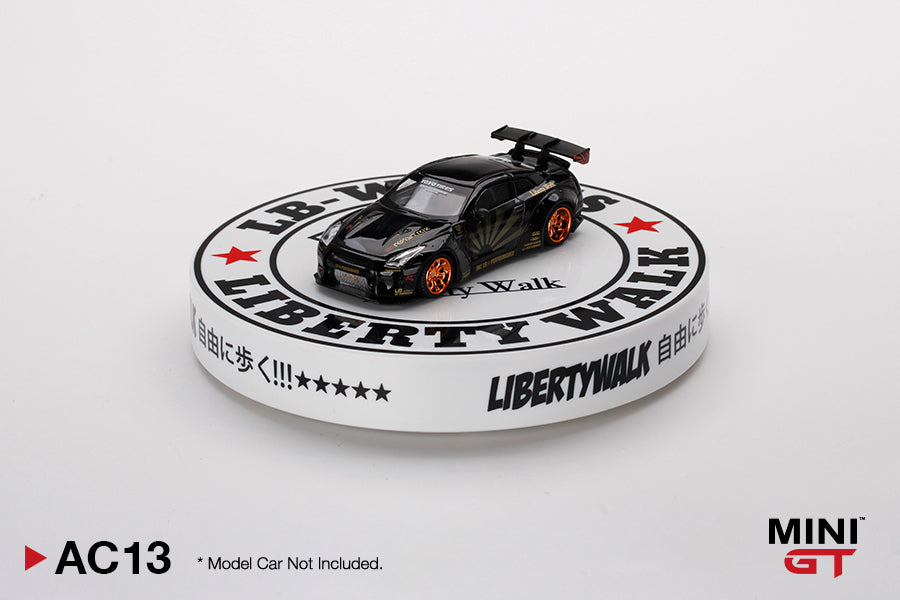 Liberty Walk 5" Display Turntable - Type A