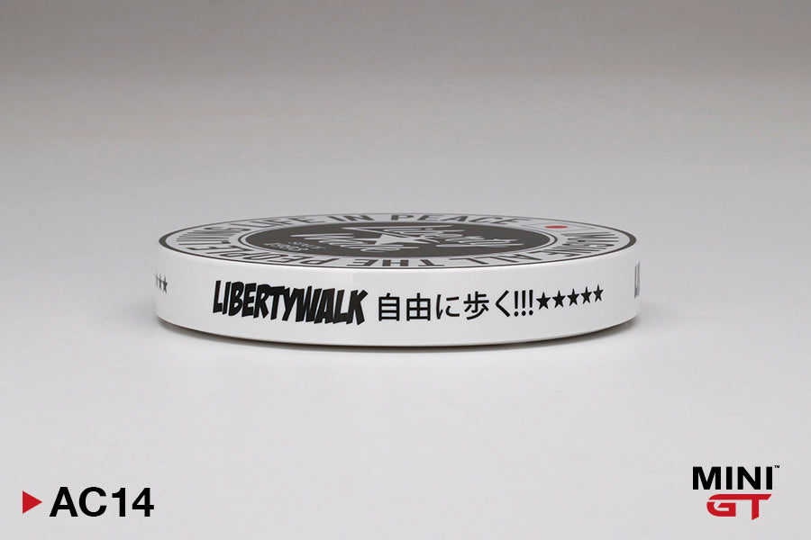 Liberty Walk 5" Display Turntable - Type B