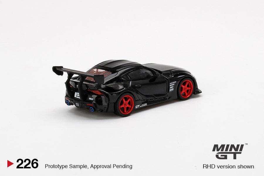 #226 - HKS Toyota GR Supra Nocturnal