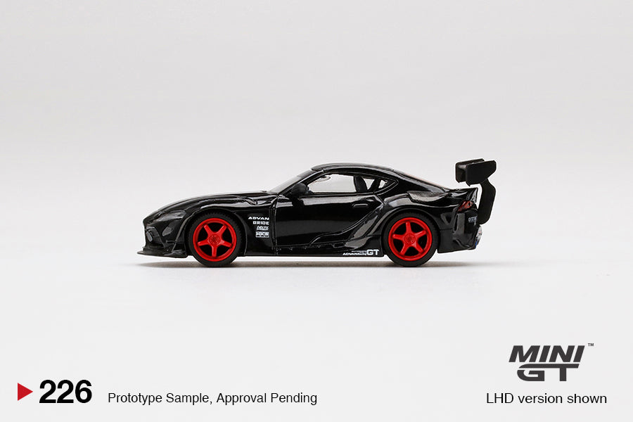 #226 - HKS Toyota GR Supra Nocturnal