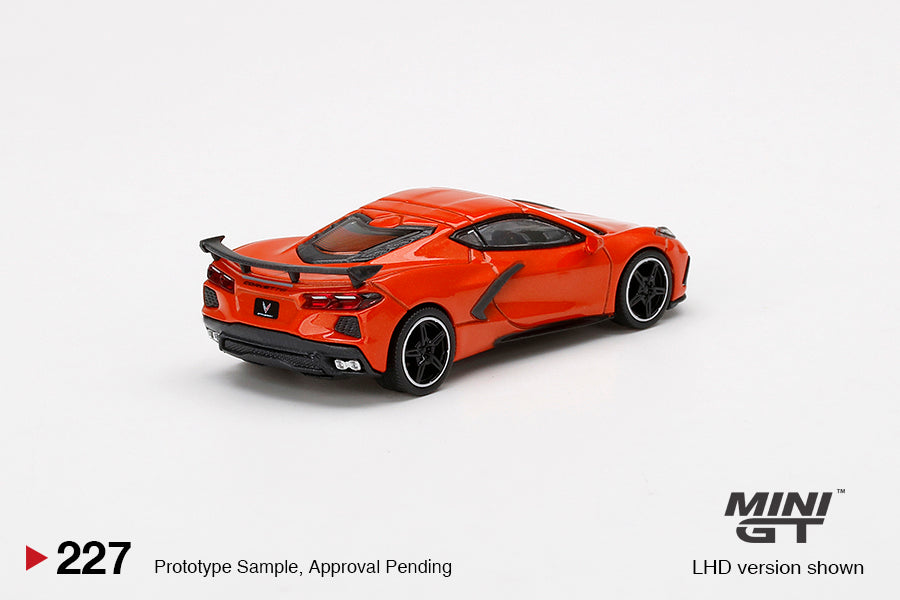 #227 - Chevrolet Corvette Stingray Sebring Orange Tintcoat