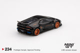 #234 - LB★WORKS Lamborghini Huracán ver. 1 (Black)