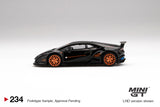 #234 - LB★WORKS Lamborghini Huracán ver. 1 (Black)