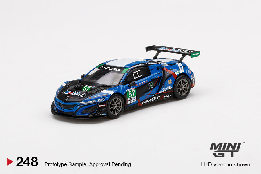 #248 - Acura NSX GT3 EVO #57 2020 IMSA 24 Hrs of Daytona
