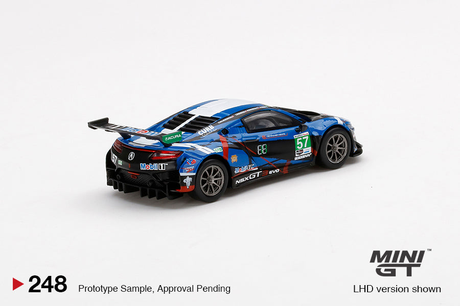 #248 - Acura NSX GT3 EVO #57 2020 IMSA 24 Hrs of Daytona