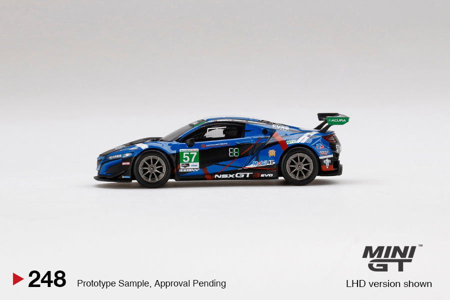 #248 - Acura NSX GT3 EVO #57 2020 IMSA 24 Hrs of Daytona