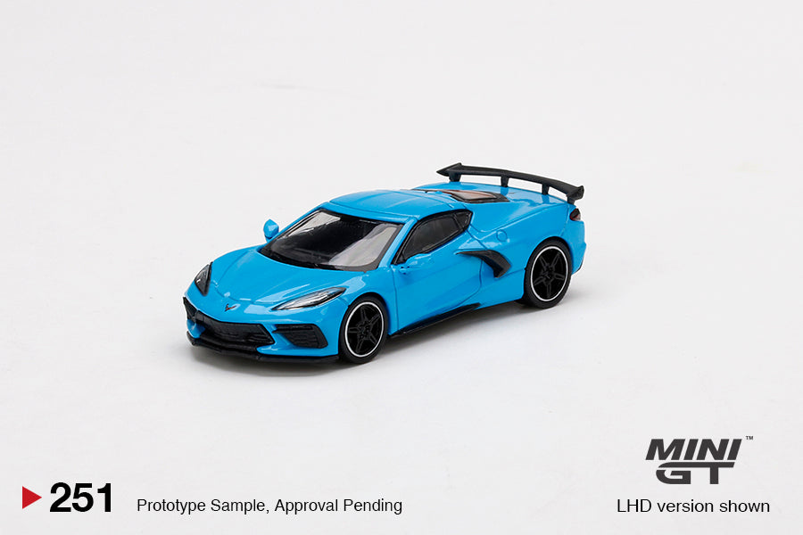 #251 - Chevrolet Corvette Stingray (Rapid Blue)