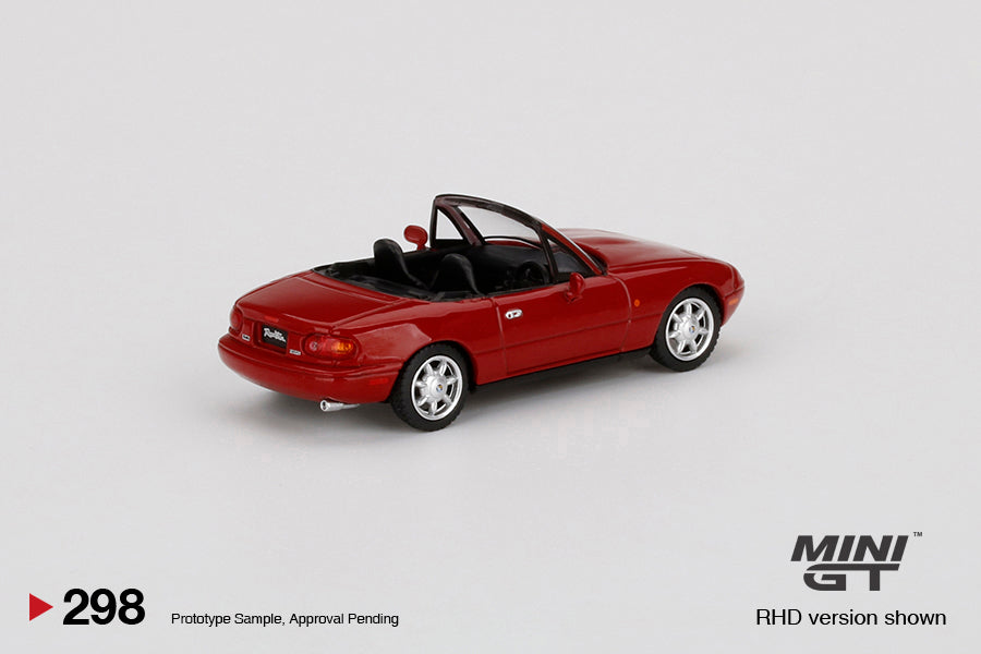 #298 - Eunos Roadster (Classic Red)