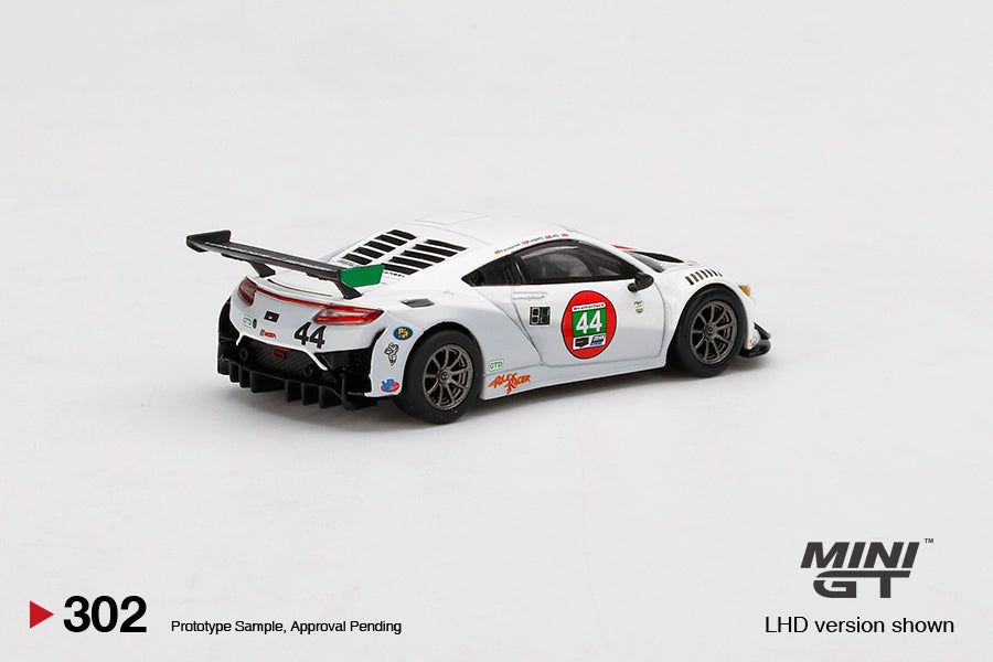#302 - Acura NSX GT3 EVO #44 2021 IMSA Daytona 24 Hrs