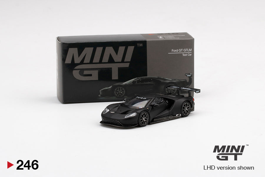 #246 - Ford GT GTLM Test Car