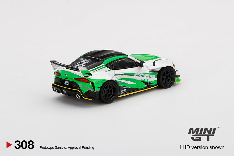 #308 - LB★WORKS Toyota GR Supra CSR2