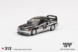 #312 - Mercedes-Benz 190E 2.5-16 Evolution II #7 AMG-Mercedes 1990 DTM