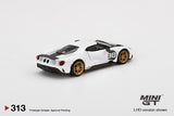 #313 - Ford GT 2021 Heritage Edition