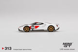 #313 - Ford GT 2021 Heritage Edition