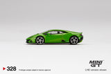 #328 - Lamborghini Huracán EVO Verde Mantis