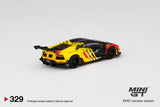#329 - LB★WORKS Lamborghini Aventador Limited Edition Infinite Motorsports