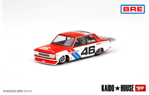 #005 - Datsun 510 Pro Street (BRE510 V1) KAIDO★HOUSE