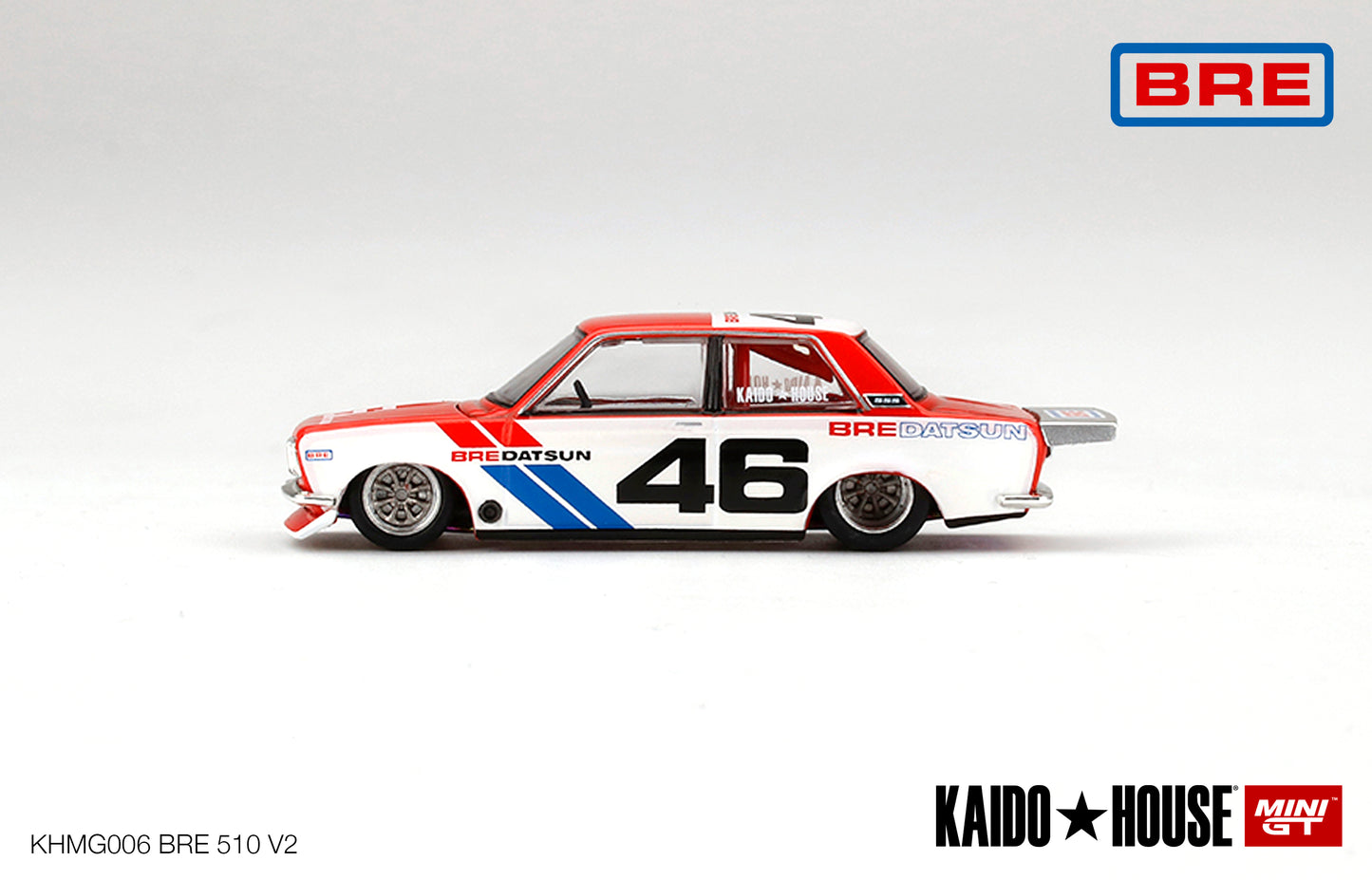 #006 - Datsun 510 Pro Street (BRE510 V2) KAIDO★HOUSE