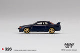 #326 - Nissan Skyline GT-R (R32) Nismo S-Tune (Dark Blue)
