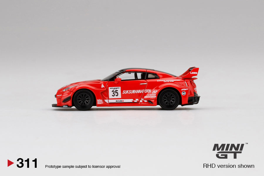 #311 - LB-Silhouette WORKS GT NISSAN 35GT-RR Ver.1 LBWK