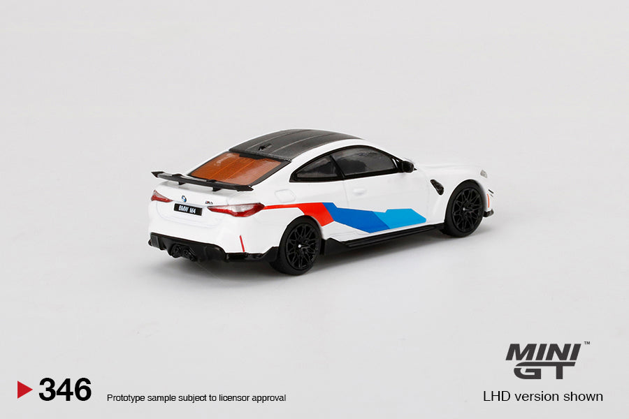 #346 - BMW M4 M-Performance (G82) Alpine White