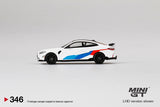 #346 - BMW M4 M-Performance (G82) Alpine White