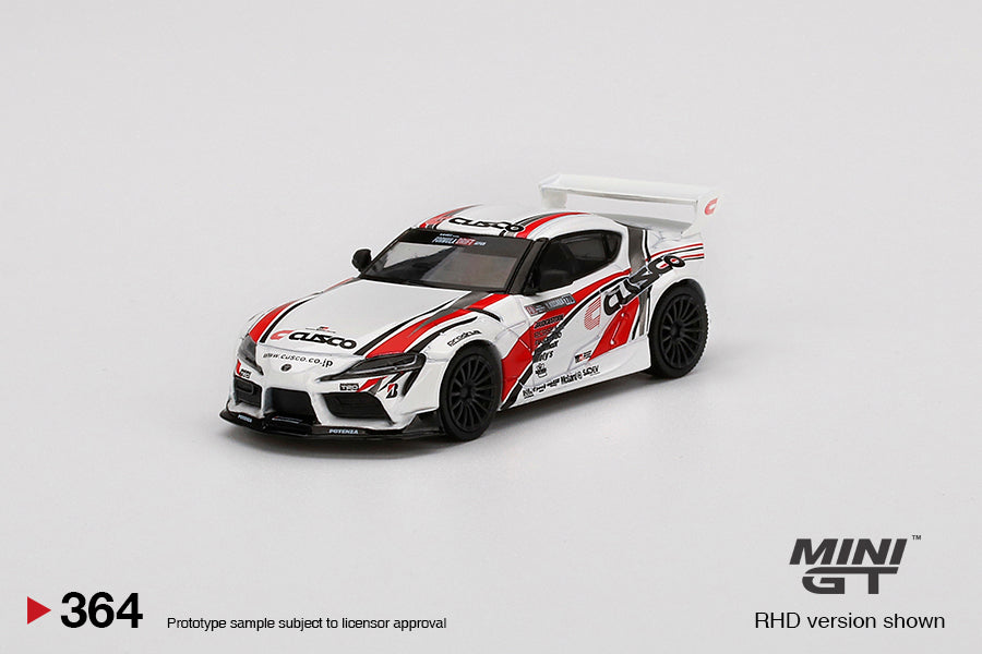 #364 - Pandem Toyota GR Supra V1.0 #770 Team Cusco Racing 2021 Formula Drift Japan