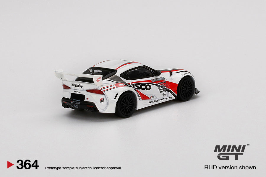 #364 - Pandem Toyota GR Supra V1.0 #770 Team Cusco Racing 2021 Formula Drift Japan