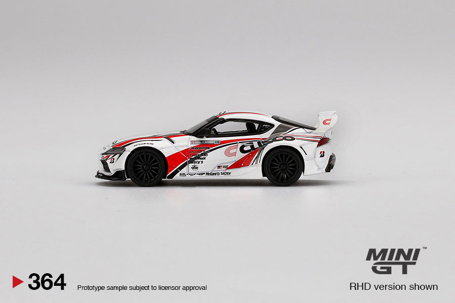 #364 - Pandem Toyota GR Supra V1.0 #770 Team Cusco Racing 2021 Formula Drift Japan