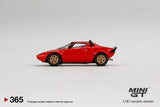 #365 - Lancia Stratos HF Stradale Rosso Arancio