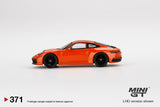 #371 - Porsche 911 (992) Carrera 4S (Lava Orange)