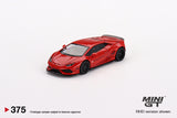 #375 - LB★WORKS Lamborghini Huracan ver. 2 (Red)