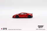 #375 - LB★WORKS Lamborghini Huracan ver. 2 (Red)
