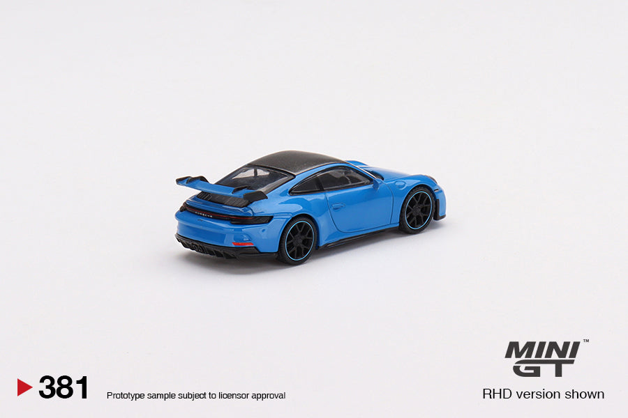 #381 - Porsche 911 (992) GT3 (Shark Blue)