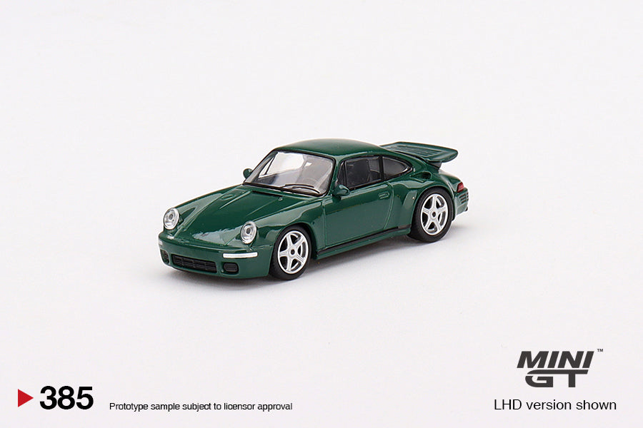 #385 - RUF CTR Anniversary (Irish Green)