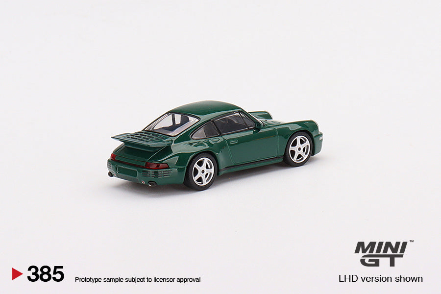 #385 - RUF CTR Anniversary (Irish Green)