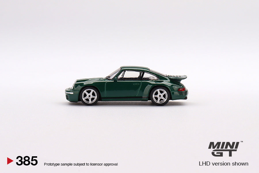 #385 - RUF CTR Anniversary (Irish Green)
