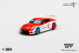 #384 - LB-Silhouette WORKS GT NISSAN 35GT-RR Ver.1 (Wonderful Indonesia Exclusive)