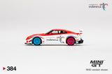 #384 - LB-Silhouette WORKS GT NISSAN 35GT-RR Ver.1 (Wonderful Indonesia Exclusive)