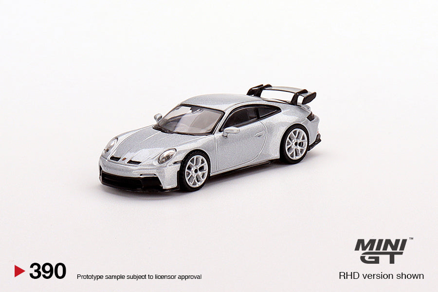 #390 - Porsche 911 (992) GT3 GT (Silver Metallic)