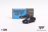 #326 - Nissan Skyline GT-R (R32) Nismo S-Tune (Dark Blue)