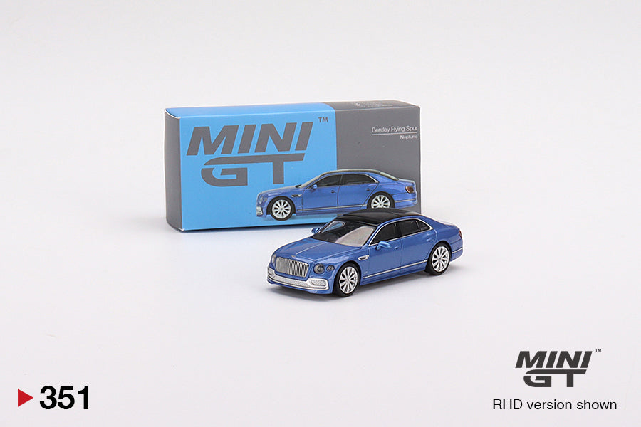 #351 - Bentley Flying Spur (Neptune)