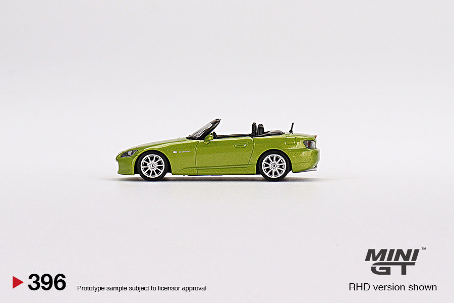 #396 - Honda S2000 AP2 (Lime Green Metallic)