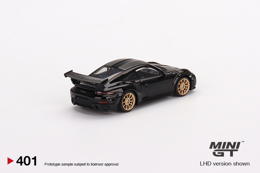 #401 - Porsche 911(991) GT2 RS Weissach Package (Black)