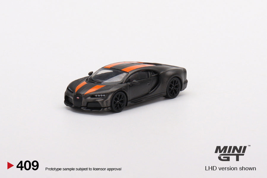 #409 - Bugatti Chiron Super Sport 300+ World Record 304.773 mph