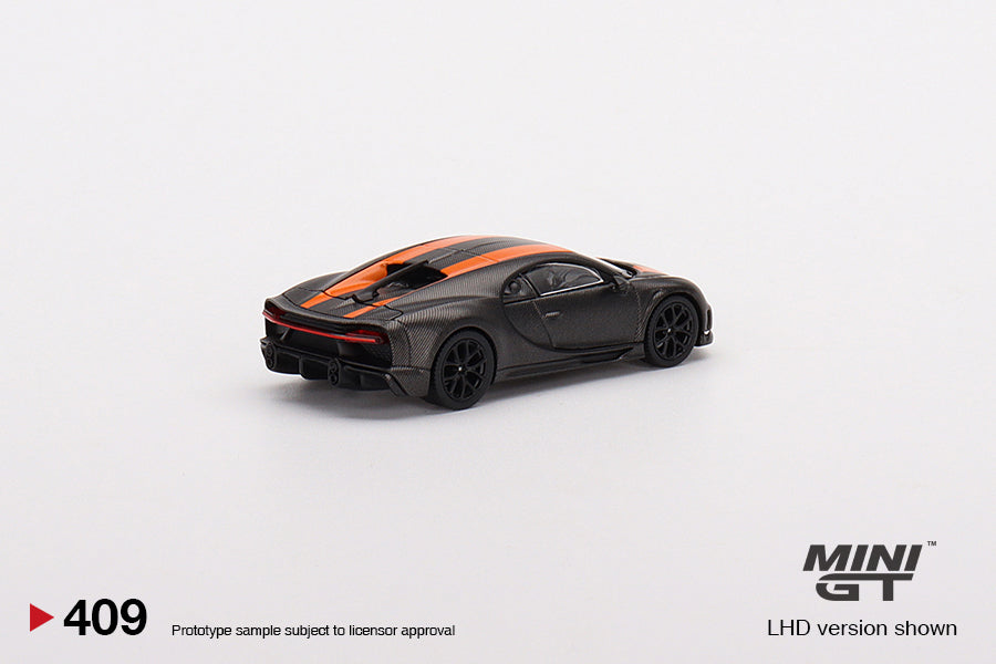 #409 - Bugatti Chiron Super Sport 300+ World Record 304.773 mph
