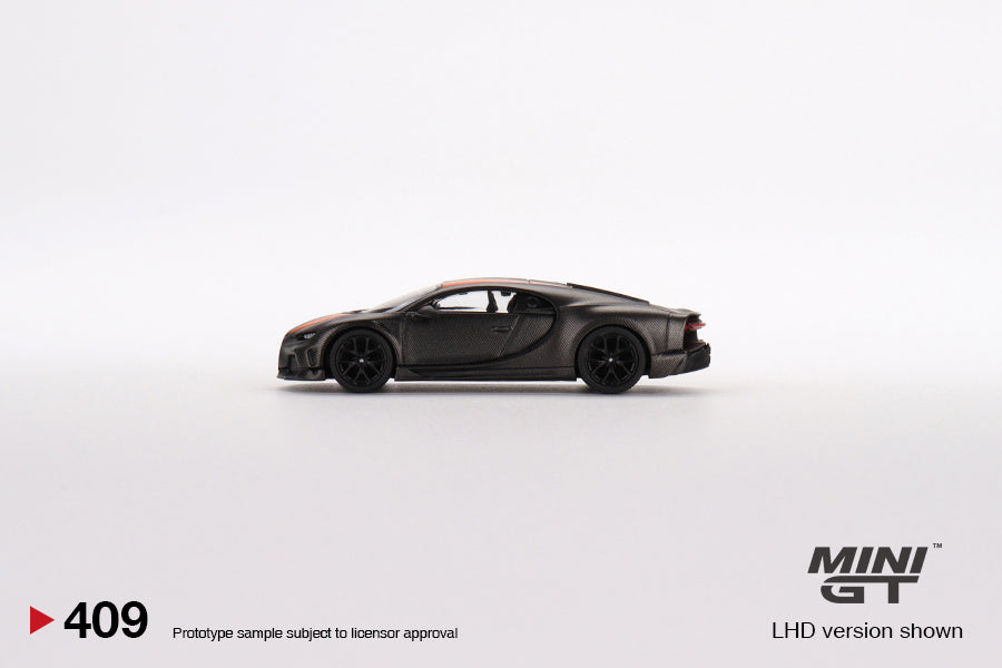 #409 - Bugatti Chiron Super Sport 300+ World Record 304.773 mph