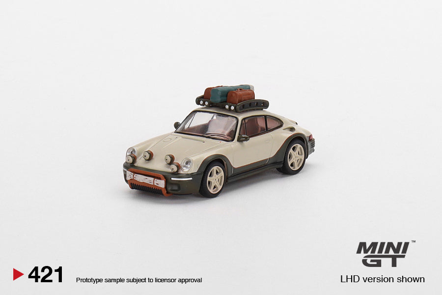 #421 - Ruf Rodeo Presentation (Beige)